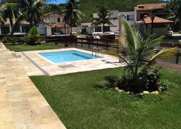 Casa temporada.